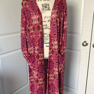 LuLaRoe Sarah Xl